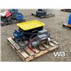 Image 2 : (2) CHAMPION WINCHES, 1600 PSI PRESSURE WASHER