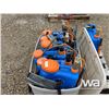 Image 8 : (7) JACTO BACKPACK SPRAYERS