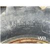 Image 8 : (2) TITAN 14.9/24 DUAL TIRES ON RIMS