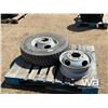 Image 1 : (1) LT235/85R16 BRIDGESTONE TIRE AND RIM