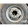 Image 8 : (1) LT235/85R16 BRIDGESTONE TIRE AND RIM