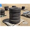 Image 1 : (4) P275/60R20 GOODYEAR TIRES