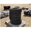 Image 2 : (4) P275/60R20 GOODYEAR TIRES