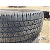 Image 8 : (4) P275/60R20 GOODYEAR TIRES