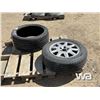 Image 1 : (1) 205/60R15 MICHELIN TIRE & RIM, (1) KHUMO TIRE