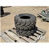 Image 1 : (2) MUD LITE 26X11R12 ITP ATV TIRES