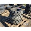 Image 2 : (3) 26X9.00-12 NHS ITP ATV TIRES AND RIMS