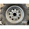 Image 11 : (3) MUD LITE ITP ATV TIRES