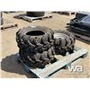 Image 2 : (3) MUD LITE ITP ATV TIRES