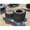 Image 3 : (3) MUD LITE ITP ATV TIRES