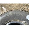 Image 8 : (3) VARIOUS TIRES, (3) VARIOUS RIMS
