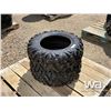 Image 2 : (2) 27X9.00R14 MAXXIS TIRES