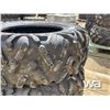 Image 8 : (2) 27X9.00R14 MAXXIS TIRES