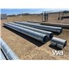 Image 1 : (2) 20 IN. X 29 FT. CULVERTS & JOINER