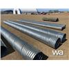 Image 3 : (2) 20 IN. X 29 FT. CULVERTS & JOINER