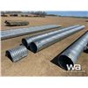 Image 4 : (2) 20 IN. X 29 FT. CULVERTS & JOINER