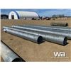 Image 1 : (2) PIECES 20 IN. X 29 & 16 FT. CULVERTS & JOINER