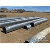 Image 2 : (2) PIECES 20 IN. X 29 & 16 FT. CULVERTS & JOINER