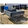 Image 2 : (2) SIDE BY SIDE TAILGATE BOXES