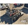 Image 2 : JACK STANDS, STANDS, MISC. SHOP TOOLS