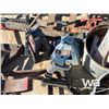 Image 8 : JACK STANDS, STANDS, MISC. SHOP TOOLS