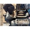 Image 11 : STEEL CABLE WINCH, QTY. OF STEEL ROPE