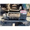 Image 14 : STEEL CABLE WINCH, QTY. OF STEEL ROPE