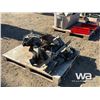 Image 3 : STEEL CABLE WINCH, QTY. OF STEEL ROPE
