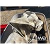 Image 8 : QTY. OF REFLECTORS, MISC. SHOP PARTS