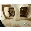 Image 7 : WHITE SQUARE POLY TANK