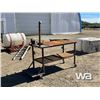 Image 2 : 5 FT. CUSTOM WORKBENCH WITH VISE GRIP