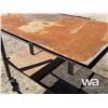 Image 8 : 5 FT. CUSTOM WORKBENCH WITH VISE GRIP