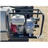 Image 7 : WATER TANK SKID W/ HONDA 2 IN. WATER PUMP