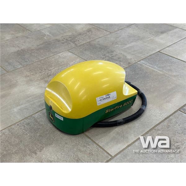 JOHN DEERE STARFIRE 6000 RECEIVER
