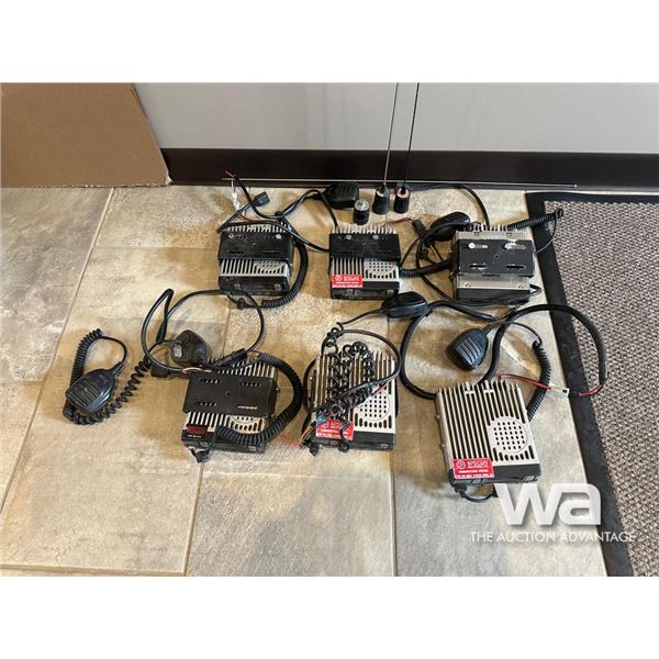 ICOM RADIOS