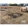 Image 4 : 6 FT. 9 IN. X 4 FT. STEEL FRAME