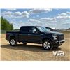 Image 2 : 2017 FORD F150 PLATINUM CREW CAB PICKUP