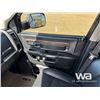 Image 9 : 2014 DODGE RAM LARAMIE 1500 CREW CAB PICKUP