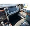 Image 10 : 2012 FORD F-150 LARIAT CREW CAB PICKUP