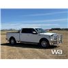 Image 2 : 2012 FORD F-150 LARIAT CREW CAB PICKUP