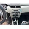 Image 11 : 2009 FORD FOCUS 4 DOOR CAR