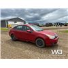 Image 2 : 2009 FORD FOCUS 4 DOOR CAR