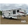 Image 2 : 2010 ENDURANCE 39 FT. TOY HAULER TRAVEL TRAILER