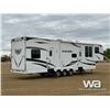 Image 3 : 2010 ENDURANCE 39 FT. TOY HAULER TRAVEL TRAILER