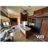 Image 12 : 2008 FORMULA 5TH WHEEL TRIDEM TOY HAULER TRAILER