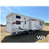 Image 3 : 2008 FORMULA 5TH WHEEL TRIDEM TOY HAULER TRAILER
