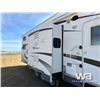 Image 57 : 2008 FORMULA 5TH WHEEL TRIDEM TOY HAULER TRAILER
