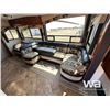 Image 9 : 2008 FORMULA 5TH WHEEL TRIDEM TOY HAULER TRAILER