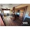 Image 8 : 2011 ELK RIDGE 37 FT. T/A 5TH WHEEL TRAVEL TRAILER