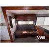 Image 8 : 2008 TANGO 31 FT.  5TH WHEEL T/A TRAVEL TRAILER